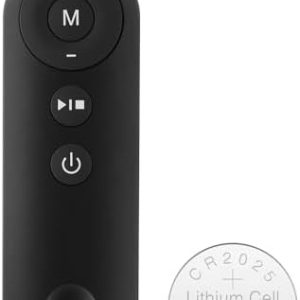 Saillong Walking Pad Remote Replacement for AD-4000 Plus, Compatible with Home Under Desk Treadmills, Perfect for Small