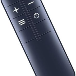 Yemsd Replacement Remote Control for 3 in 1 Portable Under Desk Treadmill RC-J C102 - Compatible with Rhythm Fun Treadmi