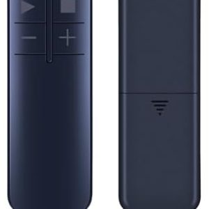 Replacement Remote Control for Rhythm Fun Treadmill RF-C5 SL-C5 Y638A C1 - Compatible, Easy to Use, Perfect for Home Gym