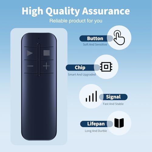 Replacement Remote Control for Rhythm Fun Treadmill RF-C5 SL-C5 Y638A C1 - Compatible, Easy to Use, Perfect for Home Gym