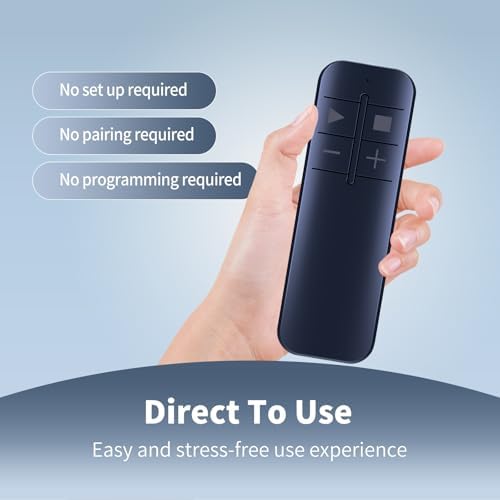 Replacement Remote Control for Rhythm Fun Treadmill RF-C5 SL-C5 Y638A C1 - Compatible, Easy to Use, Perfect for Home Gym