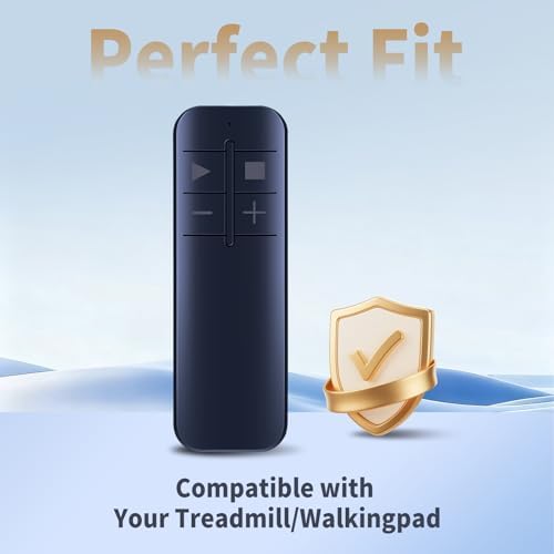 Replacement Remote Control for Rhythm Fun Treadmill RF-C5 SL-C5 Y638A C1 - Compatible, Easy to Use, Perfect for Home Gym