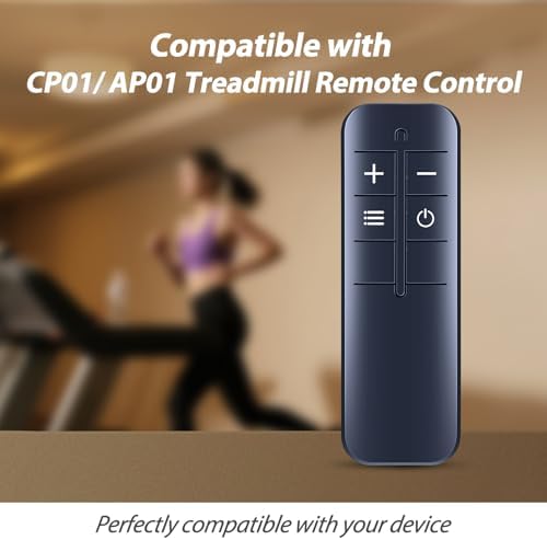 Yemsd Walkingpad Remote Control Replacement - Fit for 3 in 1 Portable Under Desk Treadmill RC-J C102 & Rhythm Fun Treadm